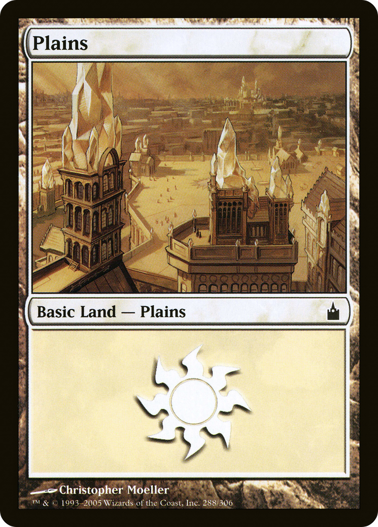 Plains [RAV-288]