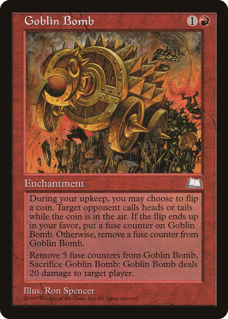 Goblin Bomb [WTH-103]