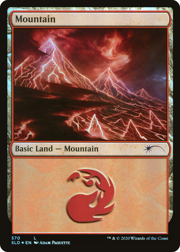 Mountain [SLD-570]