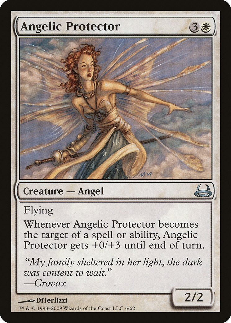 Angelic Protector [DDC-6]