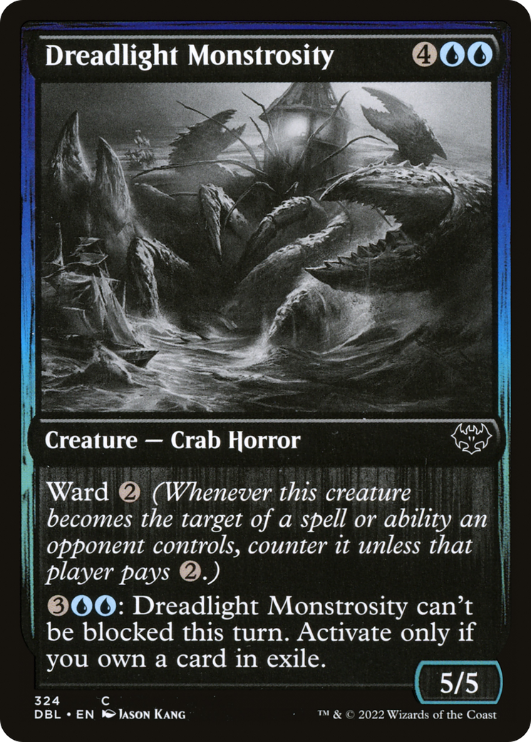 Dreadlight Monstrosity [DBL-324]