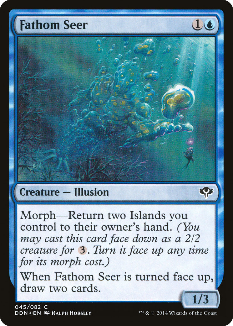 Fathom Seer [DDN-45]