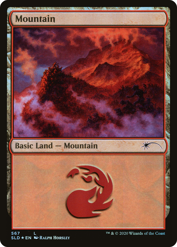 Mountain [SLD-567]