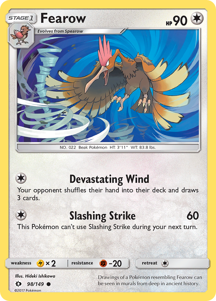 Fearow [SM1-98]