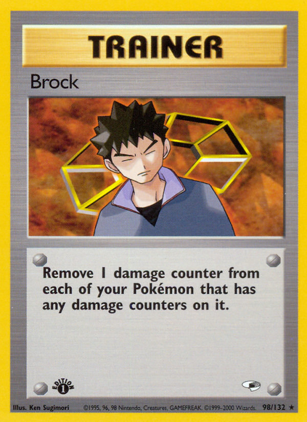 Brock [GYM1-98]