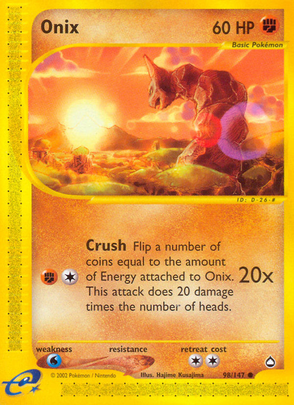 Onix [ECARD2-98]