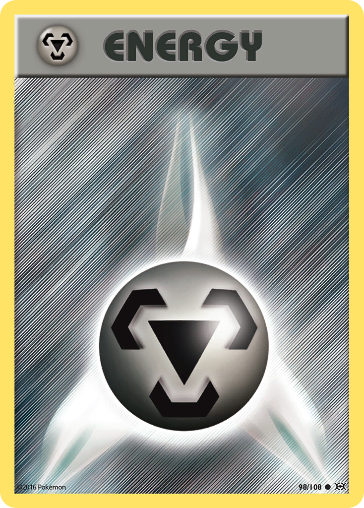 Metal Energy [XY12-98]