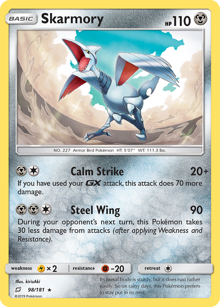 Skarmory [SM9-98]