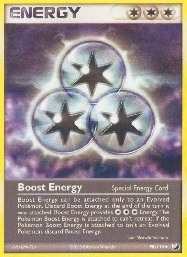 Boost Energy [EX10-98]