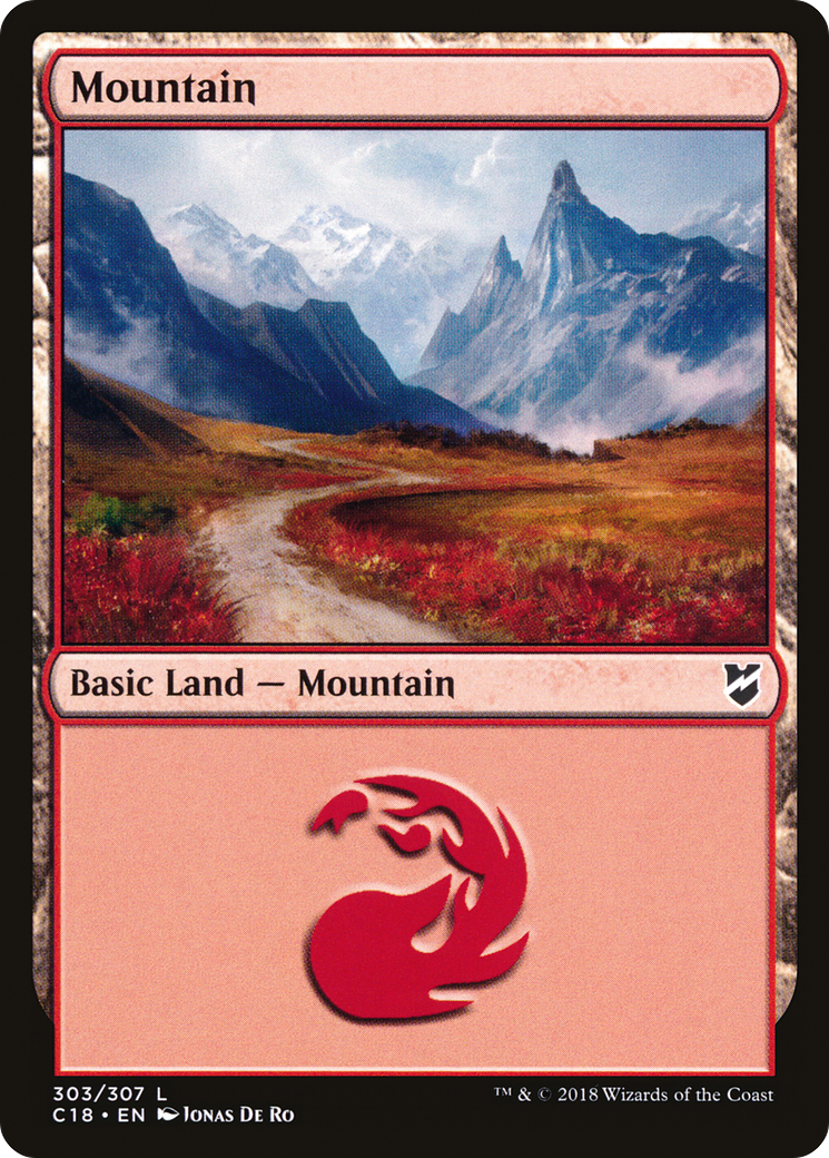 Mountain [C18-303]