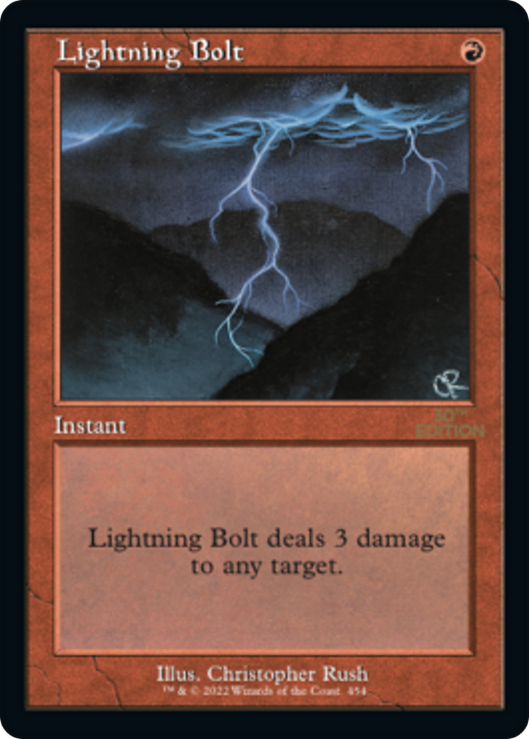 Lightning Bolt [30A-454]