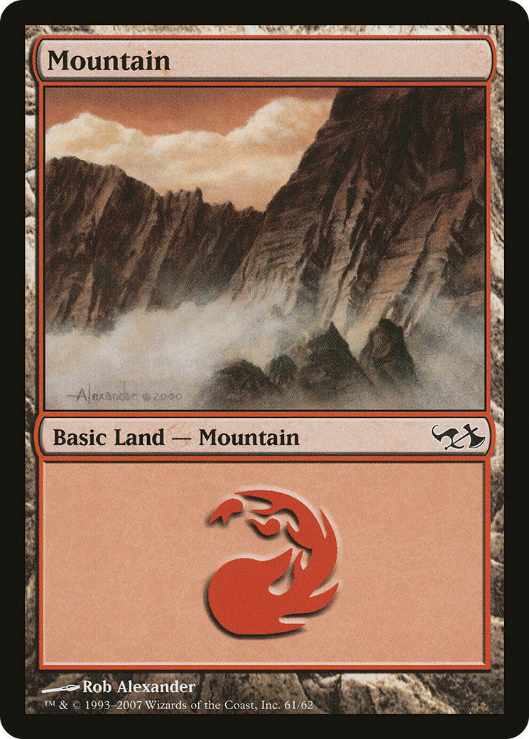 Mountain [DD1-61]