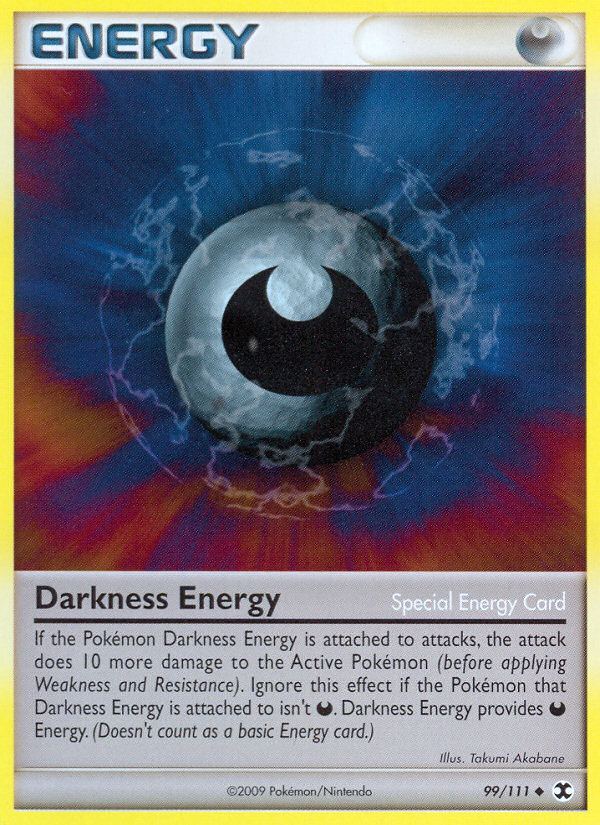 Darkness Energy [PL2-99]