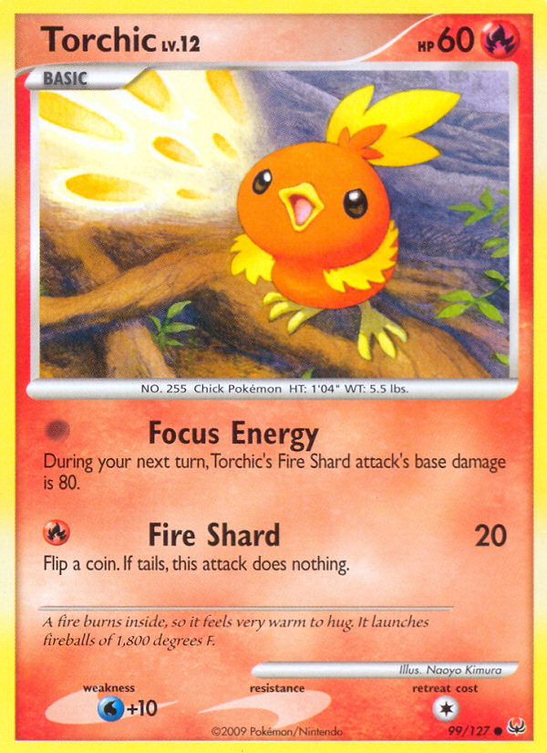 Torchic [PL1-99]