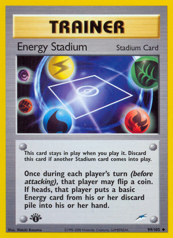 Energy Stadium [NEO4-99]