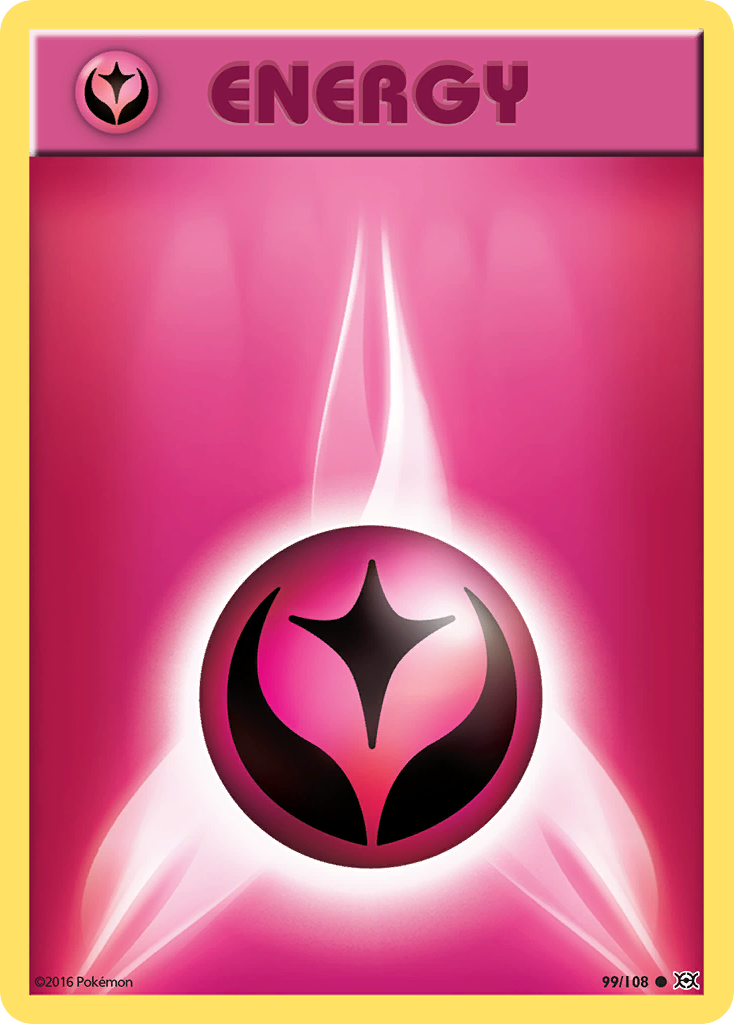 Fairy Energy [XY12-99]