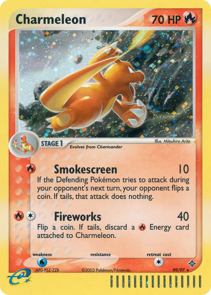 Charmeleon [EX3-99]