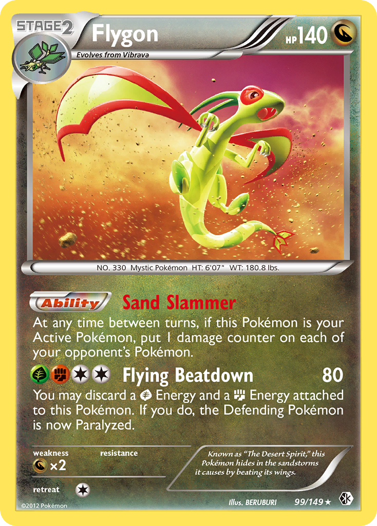 Flygon [BW7-99]