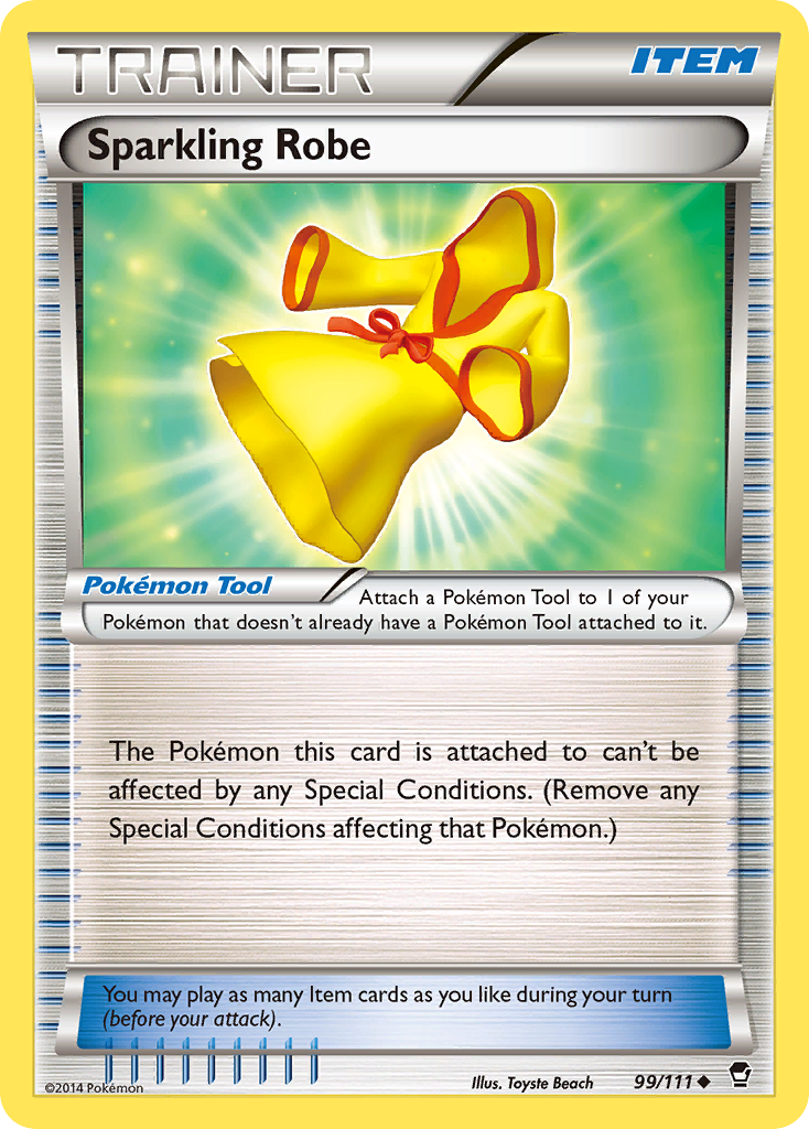 Sparkling Robe [XY3-99]