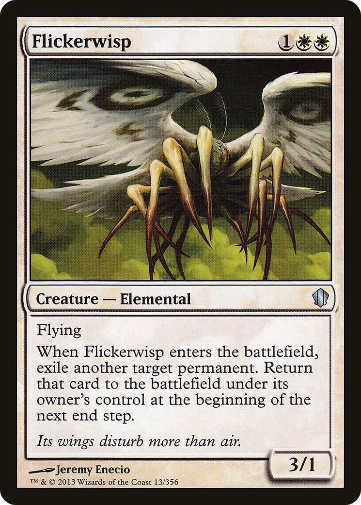 Flickerwisp [C13-13]