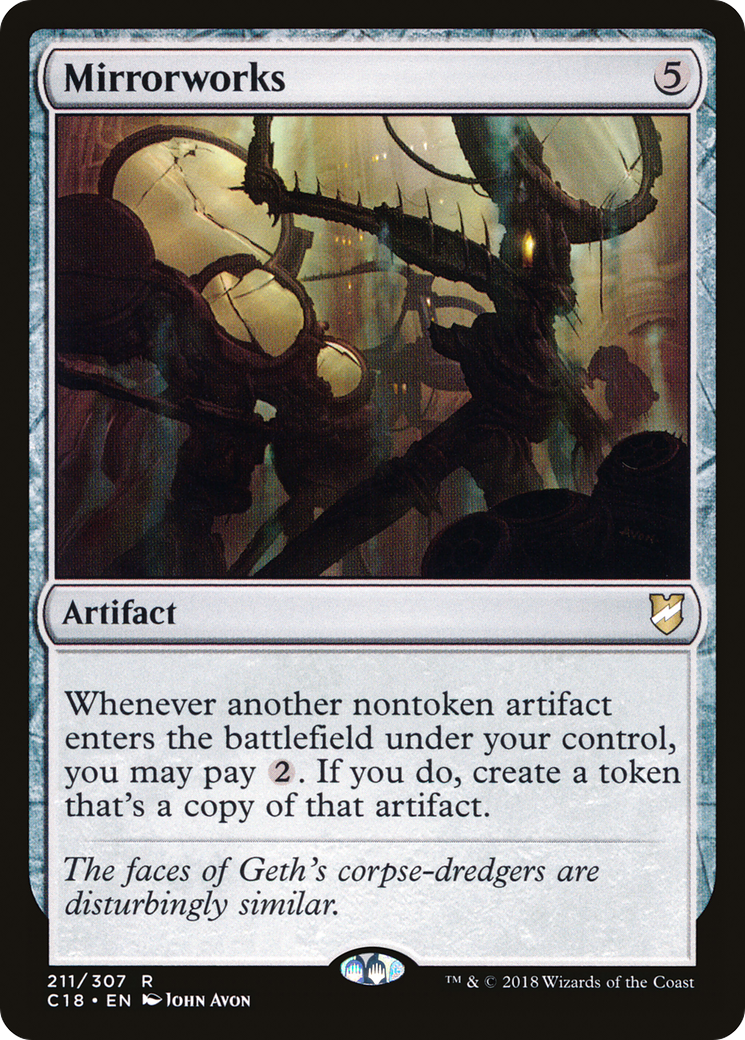 Mirrorworks [C18-211]