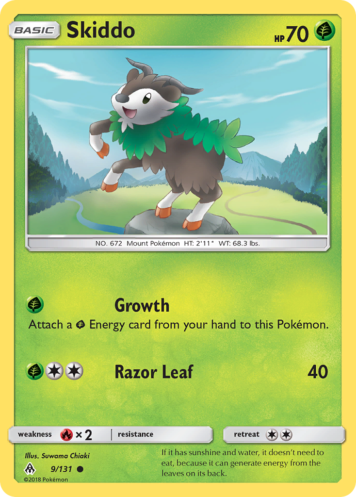 Skiddo [SM6-9]