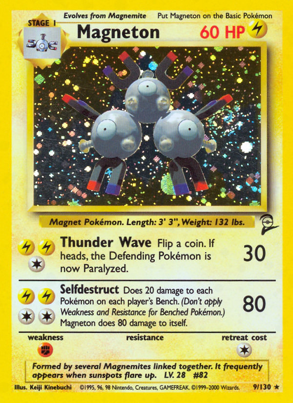 Magneton [BASE4-9]