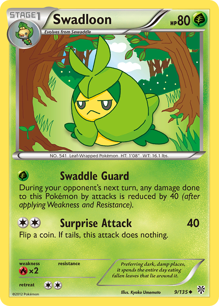 Swadloon [BW8-9]