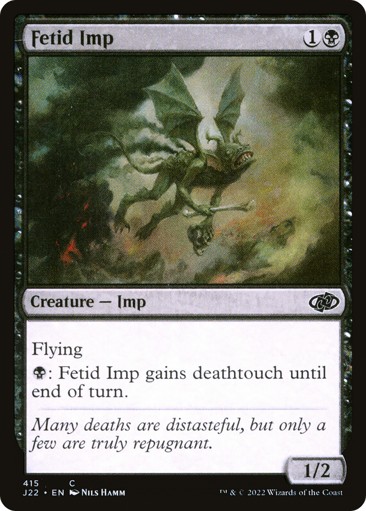 Fetid Imp [J22-415]