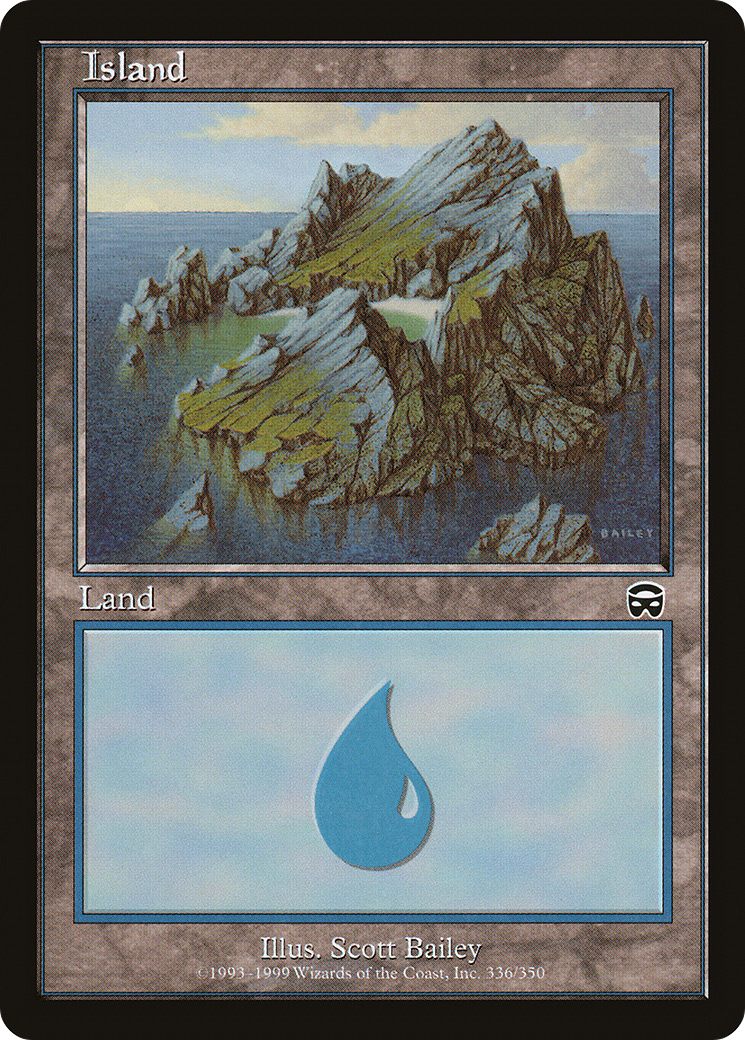 Island [MMQ-336]