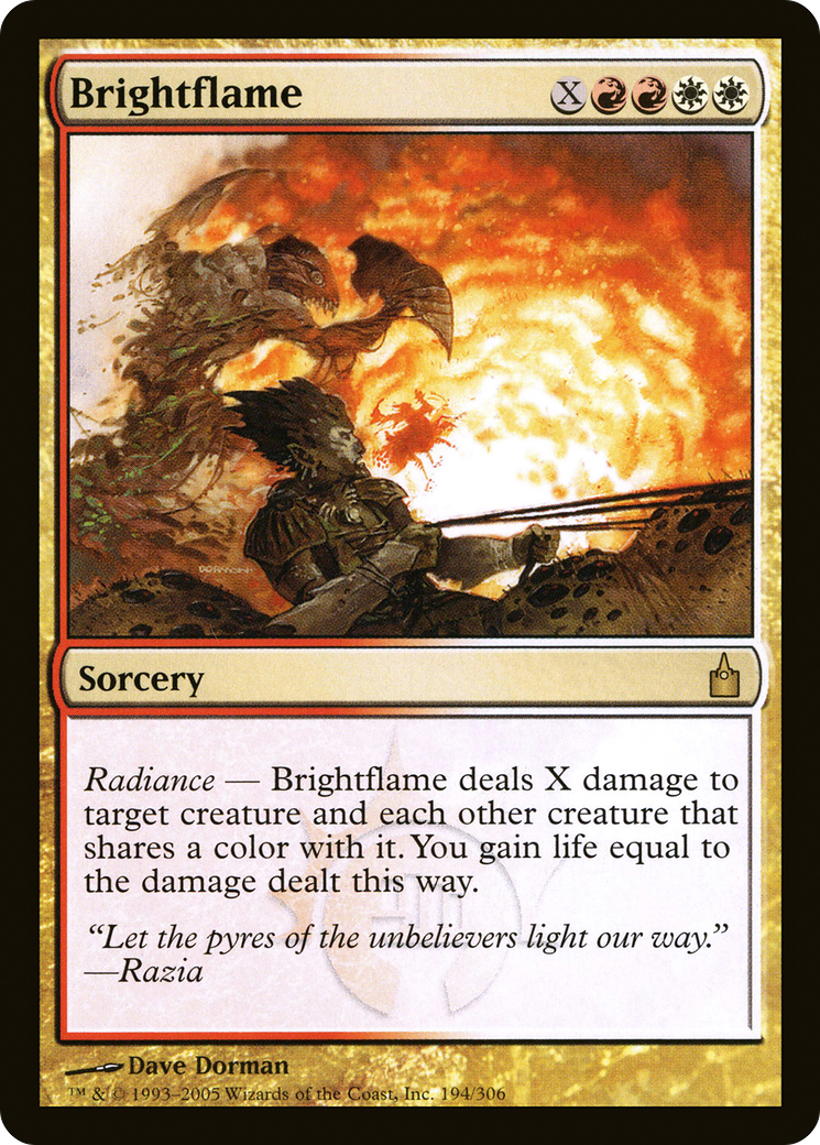 Brightflame [RAV-194]