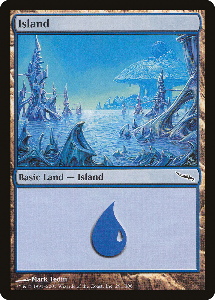 Island [MRD-291]