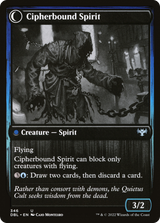 Soulcipher Board // Cipherbound Spirit [DBL-346]