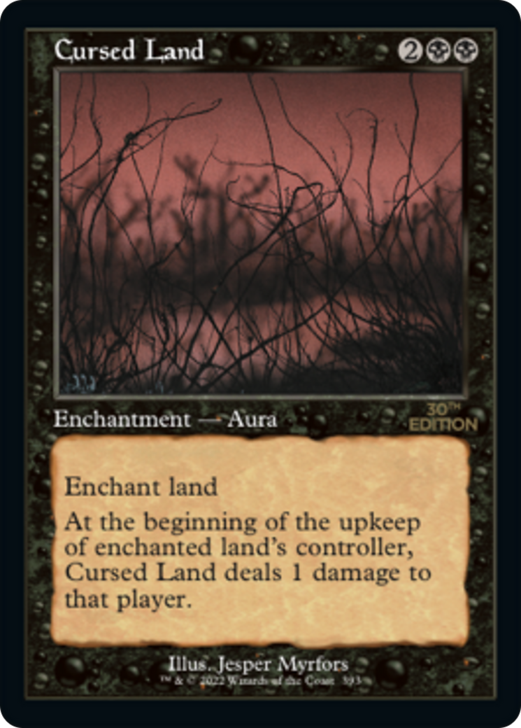 Cursed Land [30A-393]