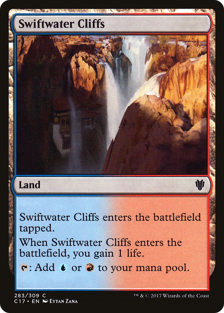 Swiftwater Cliffs [C17-283]