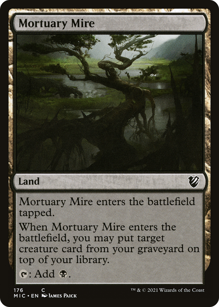 Mortuary Mire [MIC-176]