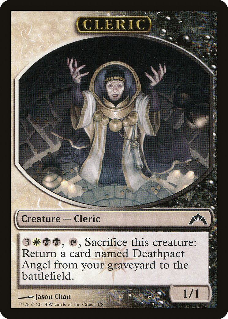 Cleric [TGTC-4]