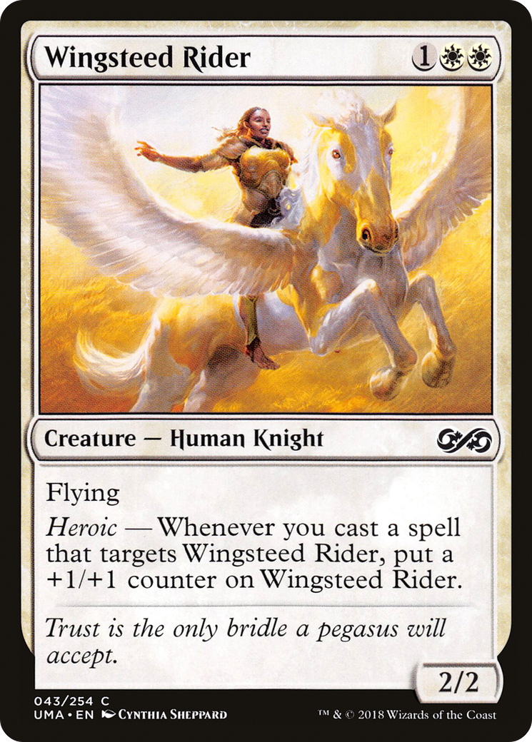 Wingsteed Rider [UMA-43]