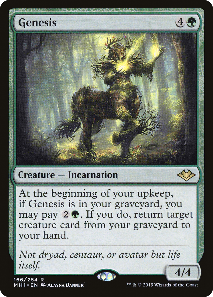 Genesis [MH1-166]