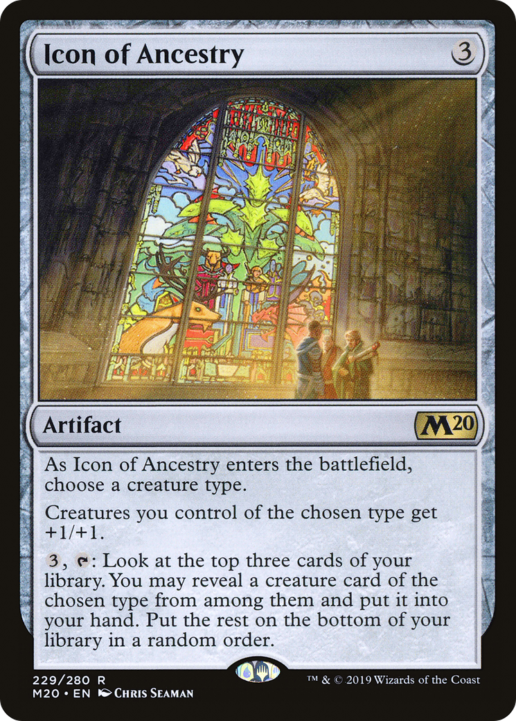 Icon of Ancestry [M20-229]