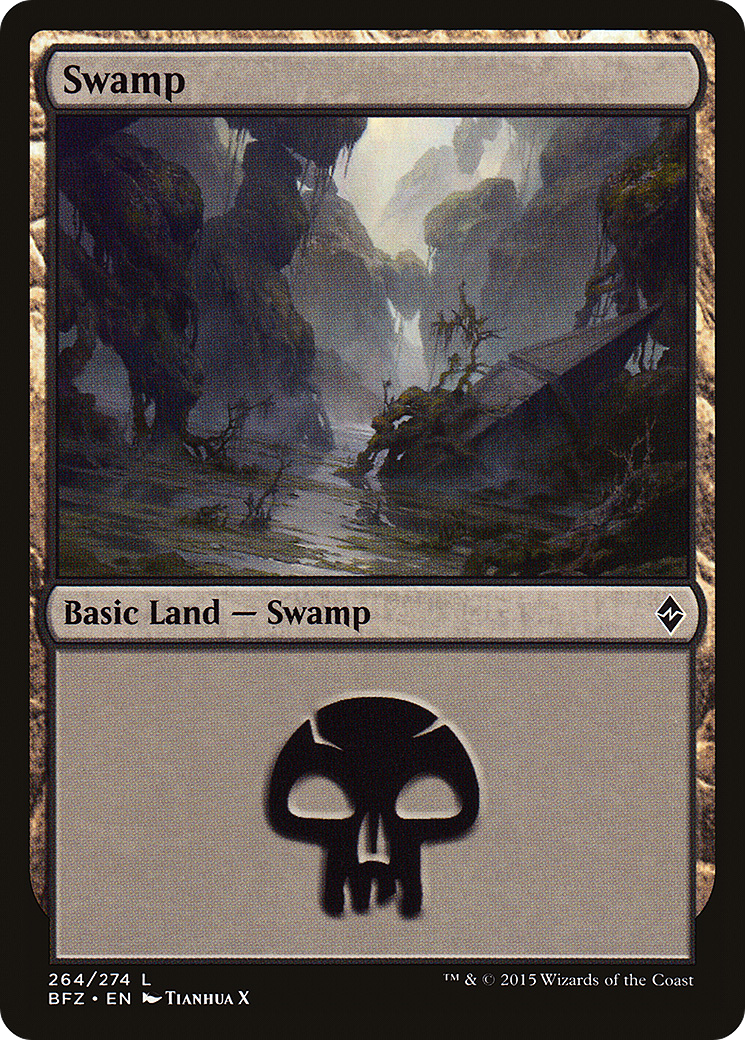 Swamp [BFZ-264a]