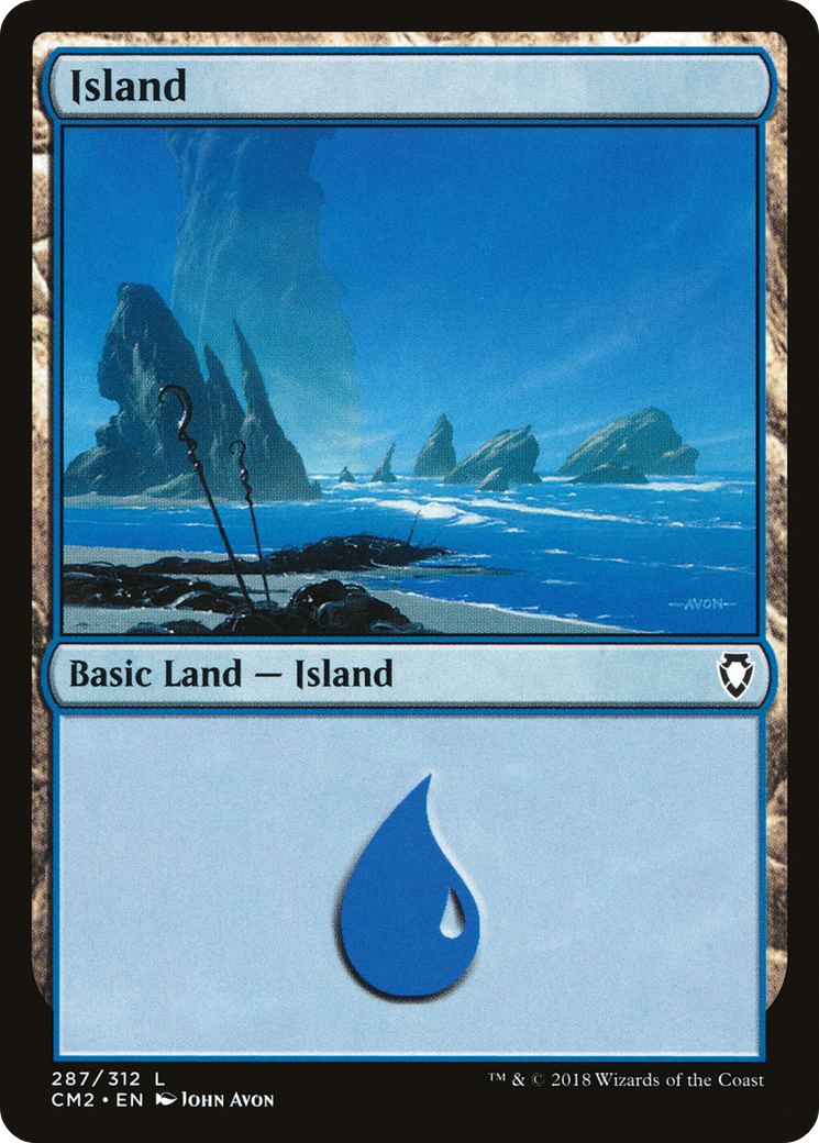 Island [CM2-287]