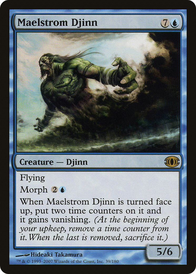 Maelstrom Djinn [FUT-39]