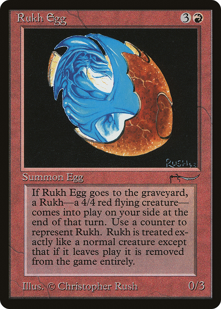 Rukh Egg [ARN-43†]