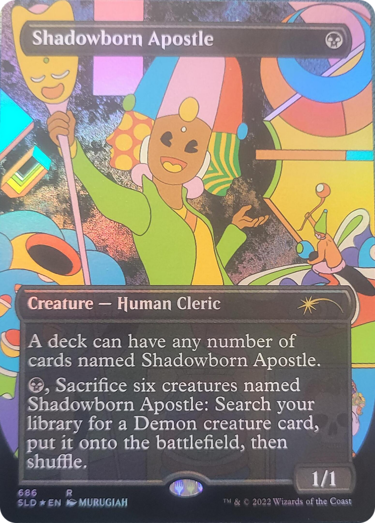 Shadowborn Apostle [SLD-686]