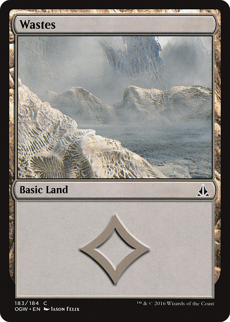 Wastes [OGW-183a]