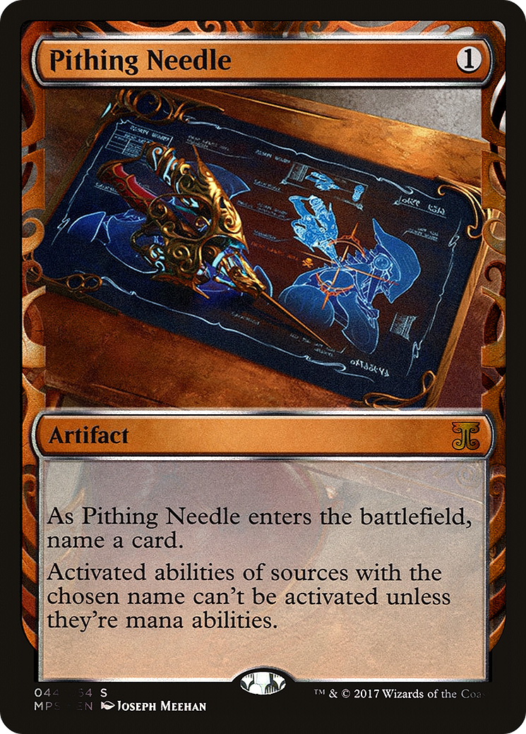 Pithing Needle [MPS-44]