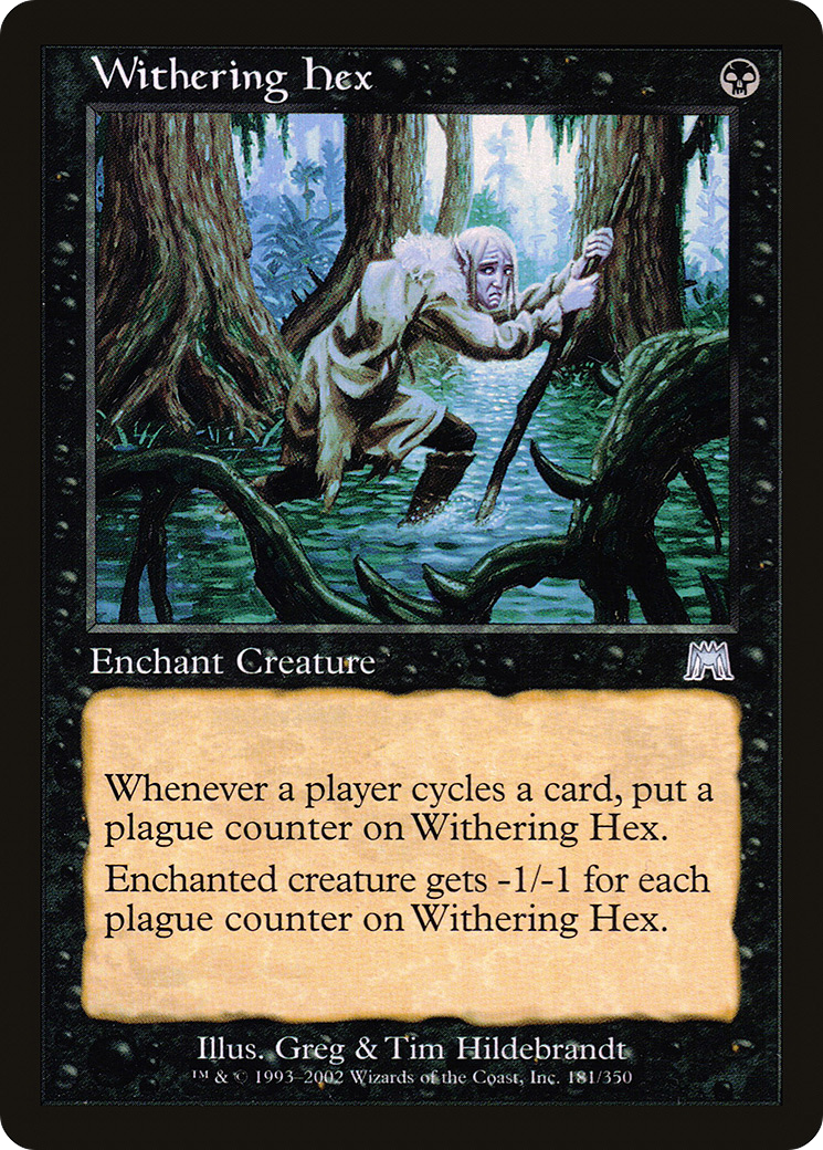 Withering Hex [ONS-181]