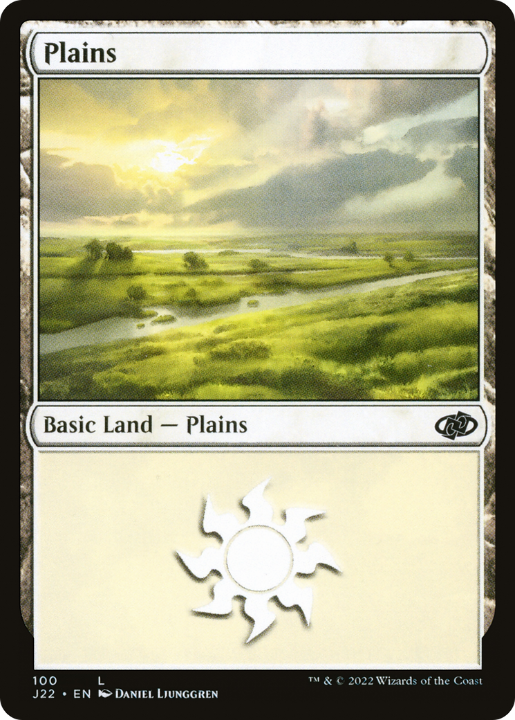 Plains [J22-100]