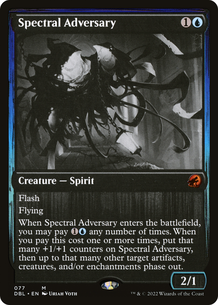 Spectral Adversary [DBL-77]